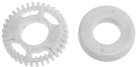 Piebert Juego de 2 espumadores de leche para espumar y calentar Severin Spuma SM3582 SM3583 SM3585 SM3586 SM3587 SM9495 SM9581 SM9684 SM9688 SM9685