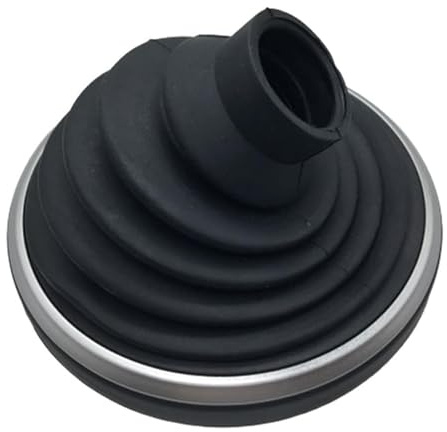 Pomo De Cambio Para Ford Para FIESTA Para FUSION 2002 2003 2004 2005 2006 2007 2008 Con Manija Negra Y Cubierta Antipolvo Perilla De Cambio Manual(Dust Cover)