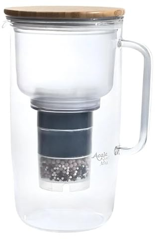 AcalaQuell® Mira Wasserfilterkanne