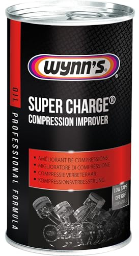 Wynns Super Charge® - 325ml Dose - Ölverbrauchsstop Additiv