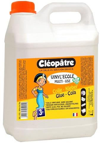 Cleopatre VI5L PVA-Kleber, 5 l