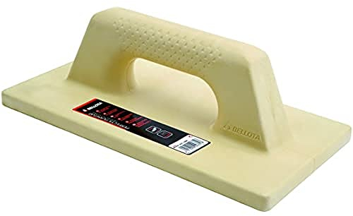 Bellota Frattone polistirolo rettangolare 265x140mm