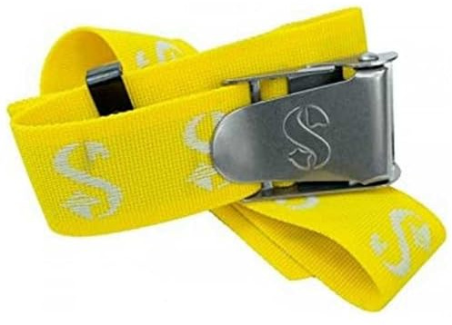 SCUBAPRO Standard Bleigurt VARIO SOFT mit Edelstahlschnalle 1,4 m