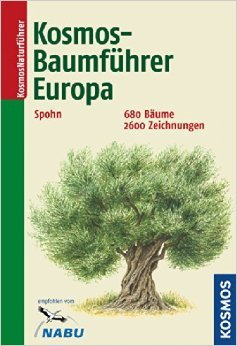 Kosmos-Baumführer Europa: 680 Bäume, 2600 Zeichnungen von Margot Spohn ( 10. Juni 2011 )