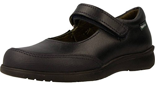 Gorila unisex barn penna mokassin, Blå Azul 1-29 EU