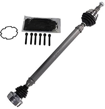 BESTPRICE ATP 1x Antriebswelle vorne rechts Gelenkwelle | Kompatibel mit: AUDI A3, SEAT LEON, TOLEDO II, SKODA OCTAVIA I, OCTAVIA I Combi, OCTAVIA II, VW BORA I, BORA Variant, GOLF IV