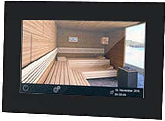 EOS Saunasteuerung EMOTOUCH 3 Black Edition 10kW