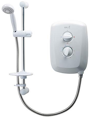 Triton Ivory 4 Electric Shower 10.5kW (Caselona 3, Eclipse, Excite Plus, T80gsi)