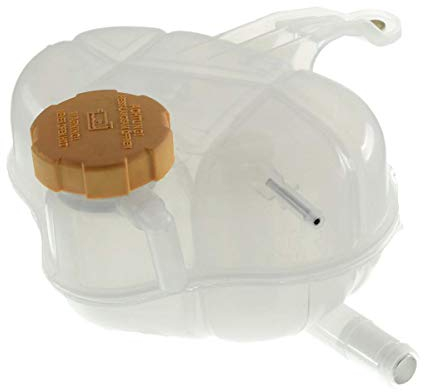 Frankberg Vase d'expansion liquide de refroidissement avec Couvercle Compatible avec Corsa C F08 W5L Corsa D S07 Corsa MK III D L 8 Corsavan MK III D 2005-2014 13312277