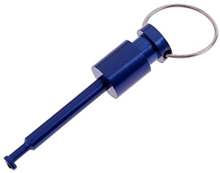 Inzopo Fliegenhaken und Hackle-Zange, Fliegen Köder oder Haken Hackle, Fliegenbinden Werkzeug