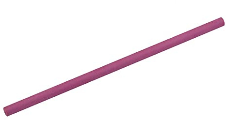 Restokki Bastone per affilare 3000 grana Ruby Sharpening Stone Strumento per affilare la pietra per affilare la pietra per affilare(100 * 4)