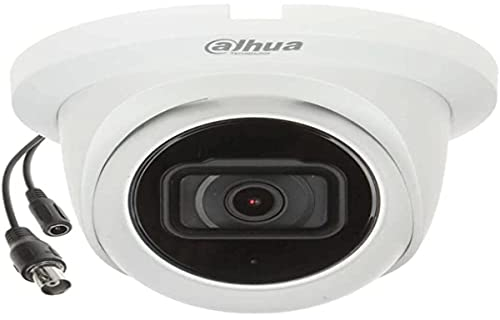 DAHUA Telecamera a cupola Eyeball 5MP Fisso IR 30m Starlight