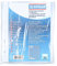 DONAU Prospekthüllen DIN A5 / 100 Stück/ Genarbt Oben Offen Klarsichthüllen Sicht-Hüllen Gelochte Plastikhülle für Dokumente Papiere / Transparent 50 Mikron (1er Pack)