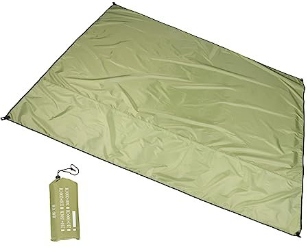 MERRYHAPY Wild Camping Supplies Baldachin Zelt Oxford Stoff Leichte Tragbare Wetter