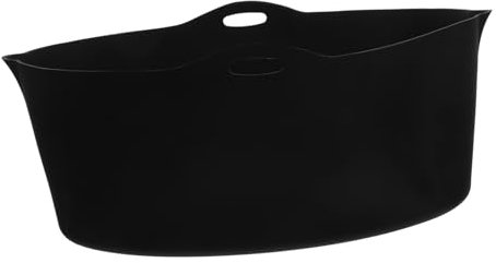 BESTonZON Revêtement Silicone Pour Mijoteuse Réutilisable Pour Cuisson Lente Facile à Nettoyer Amovible Avec Poignée Pour Protection Rayures Et Fissures