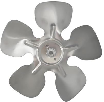 ActyGo Replacement oil fired heaters Fan Blade 5 Blade, 8 1/4 102042-01 102482-01, 099615-01 71-024-2020,71-024-2030 fits Desa, Reddy, Master, All Pro, Sears, Knipco, Dayton etc heaters