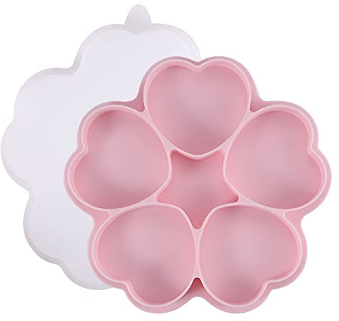 ZWTPGKRD Stampo in silicone per panini e pane, antiaderenti, stampi per hamburger, stampi per pane per uso domestico