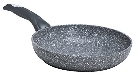 Aeternum Madame Petravera Plus Padella, Alluminio, Grigio, 30 cm