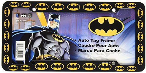 Chroma 42519 schwarz Batman Logo Kunststoff Rahmen von Chroma Graphics