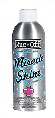 Muc-Off - Polish Miracle Shine 500ml - Unicolor - Unique - Unicolor