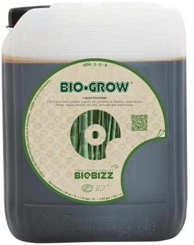 BioBizz Bio-Grow 5 litres (1/Cs)