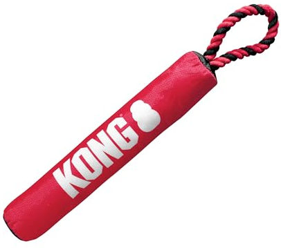 KONG Signature Stick with Rope - Medium