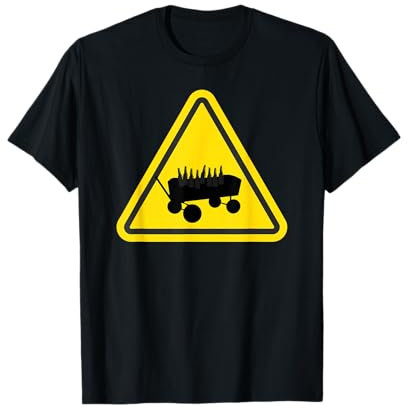 Vatertag Bier Bollerwagen Vatertag Vatertagstour Bier Saufen T-Shirt