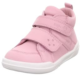 Superfit Superfree Chaussures d'apprentissage Fille, Rose, 20 EU
