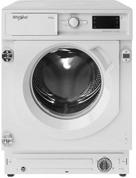 Whirlpool BI WMWG 91485 EU lavasciuga da Incasso Caricamento Frontale Bianco D