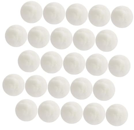 Toddmomy Balles Filtrantes pour Piscine Réutilisables 500g, Boules en Fibre Légère Haute Résistance, Nettoyage pour Filtration De Piscine Et Spa