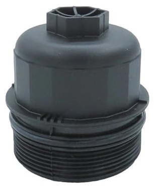 SVKVBNLNGK for For Fiat 500L Bravo Punto Evo Multijet Doblo Sedici Grande Punto TwinTop Motor Oljefilterlock Kåpa 55213470 Oljefilterlock