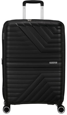 American Tourister Trolley Flytwist Spinner 67 Black
