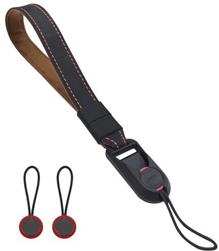 Watproofit Kamera-Handgelenkriemen Hochfester Kamera-Handgelenkriemen mit Schnellverschluss und rutschfester Polsterung, geeignet für Spiegelreflexkameras, Outdoor-Abenteuer und Reisen.