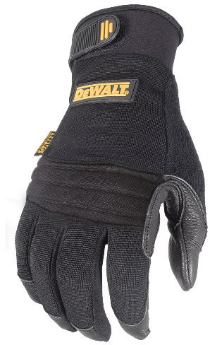 DEWALT DPG250XL Vibration Reducing Premium Padded Glove, X-Large
