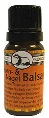 Golddachs Hornkamm-Balsam 10ml
