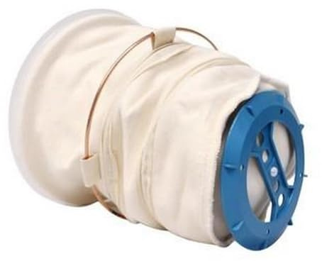 Nilfisk Original Baumwoll-Filter für GM 80/81GS 80/81