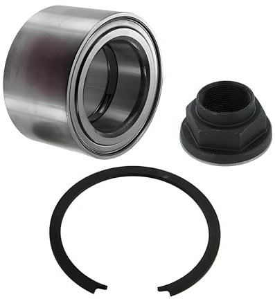 SKF VKBA 6570 Kit Cuscinetto per Ruota | Compatibile con: CITROËN JUMPER II Bus, JUMPER II Kasten, JUMPER II Pritsche/Fahrgestell, FIAT DUCATO Bus, DUCATO Kasten