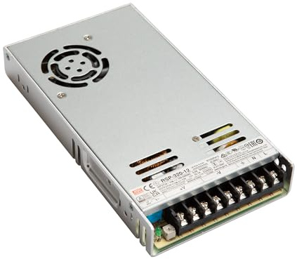 MeanWell SNT Case 320W 12V/26,7A
