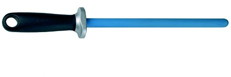 Fusil ménage Fischer, méche céramique premium bleu 23 cm