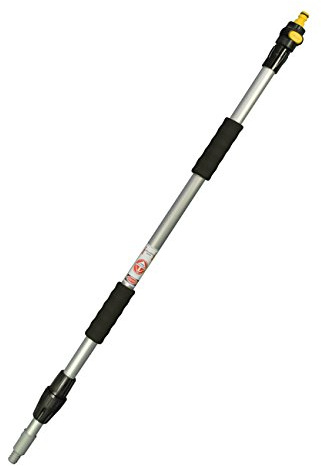 YACHTICON Waschbürstenstiel 2-teilig 90-168 cm