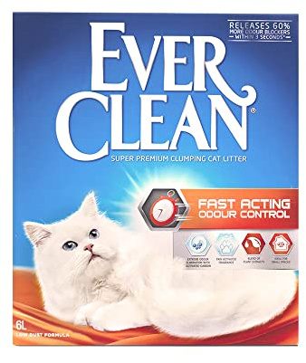 Ever CLEAN Fast Acting 6 LT