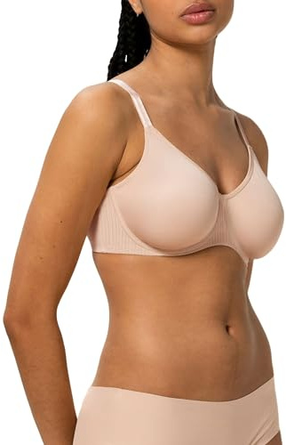 Triumph Dam Urban W X Minimizer BH, Beige (Naken Beige), 80D