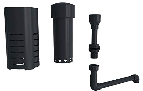 OFERA Aquaponie Bell Siphon pour 20cm Hauteur du lit de Culture