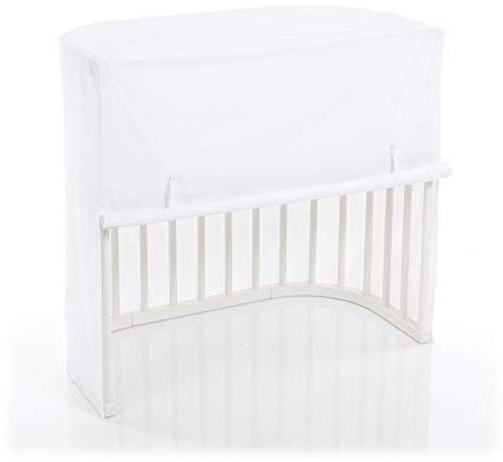 babybay Care Cover passend für Modell Maxi, Boxspring und Comfort, weiß
