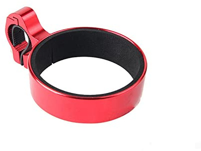 Portabidones para Bicicleta MTB,Portabidones Ciclismo Aluminio Ligero Sostenedor de la Botella de Bicicleta Porta Bidones para Bici MTB para diámetro en 76mm