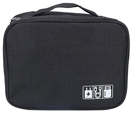 SH-RuiDu Multifunctional Portable Travel Coffee Maker Carry Bag - Handheld Coffee Machine Travel Bag for Handheld Milk Frothers & Grinders