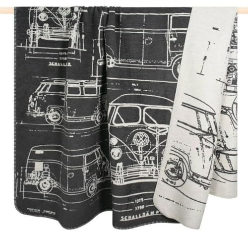 PAD Volk Grey, 150 x 200 cm