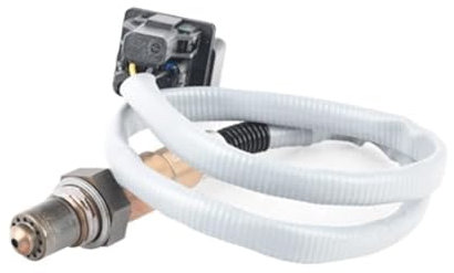 4 Stück 11787512985 11787530282 11787530285 11787547313 kompatibel mit BMW für E87 120i 3 E90 320i N46 vorne hinten Lambdasonde O2 Sauerstoffsensor Stickoxidsensor