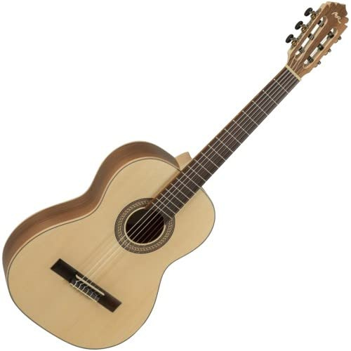 Manuel Rodriguez Ecologia E-62 7/8 - Chitarra da concerto in abete massiccio