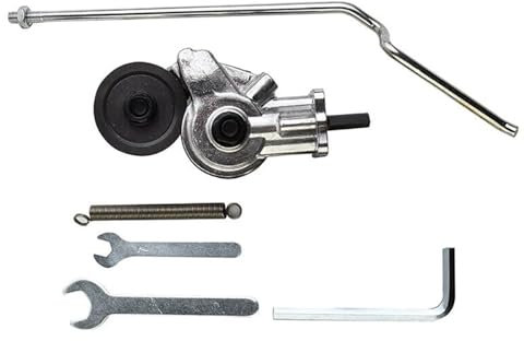 CZYUEAUDA Electric Drill Plate Cutter Sheet Metal Nibbler Shears Plate Cutting Power Tool
